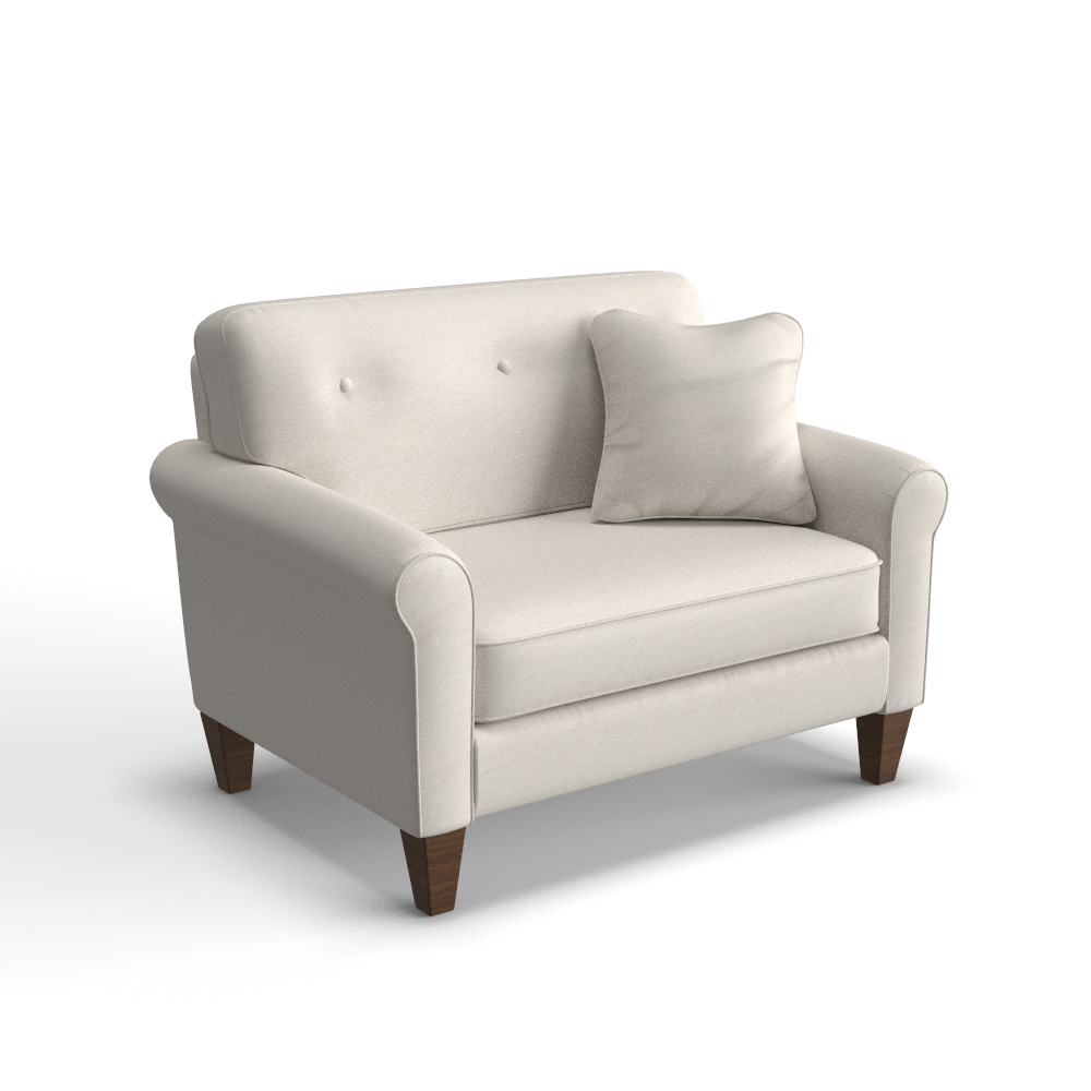 Laurel Chair & A Half